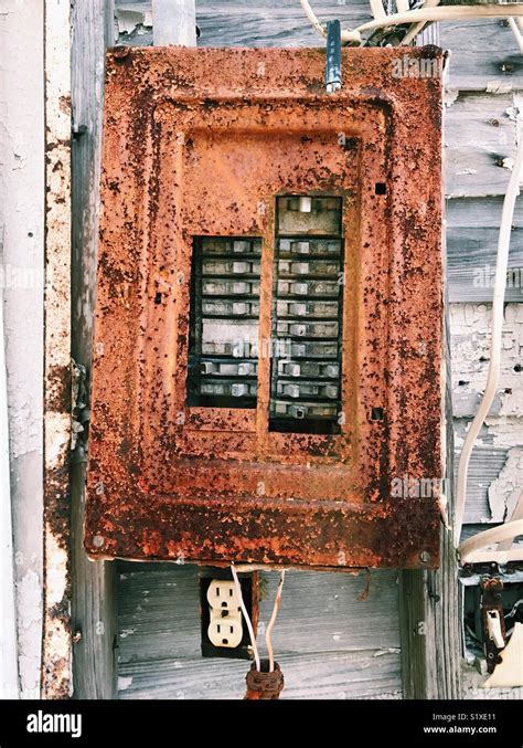 1980s slater electrical box|old breaker boxes bad.